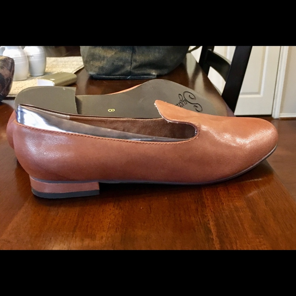 Seychelles Leather Loafers